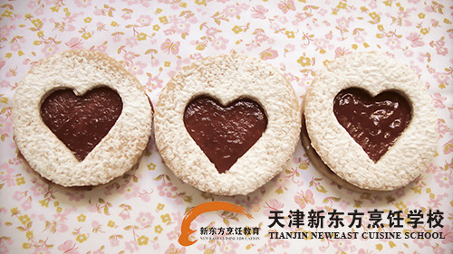 天津新东方西点作品