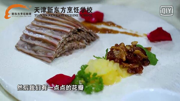 天津新东方烹饪学校