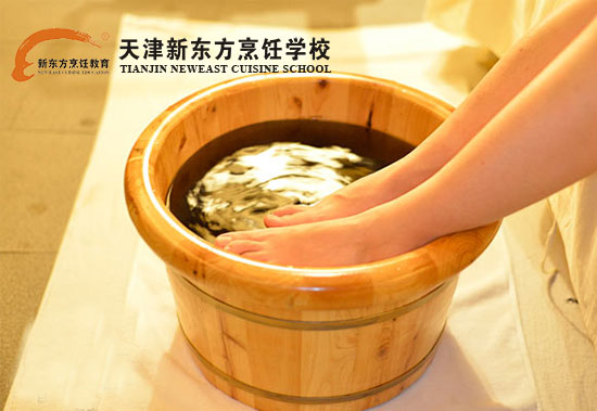 天津新东方烹饪学校
