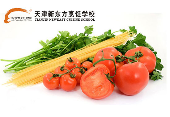 天津新东方学厨师