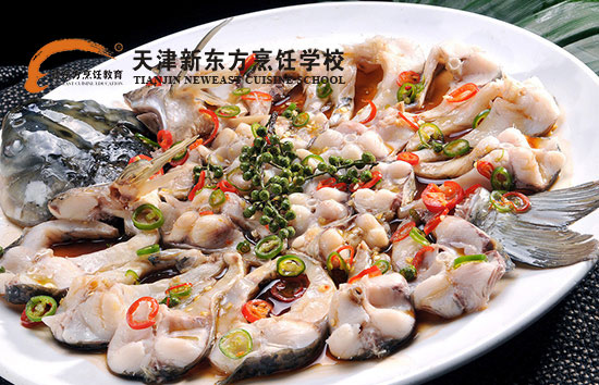 天津新东方烹饪学校