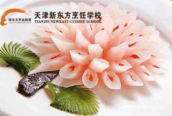 天津新东方烹饪学校
