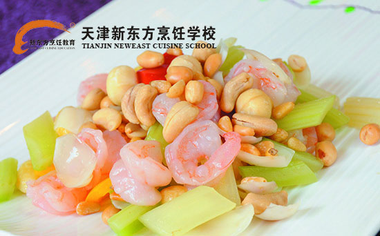 天津新东方烹饪学校