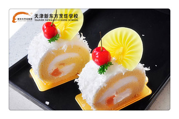 天津新东方烹饪学校