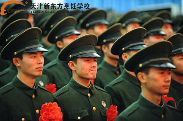 天津新东方烹饪学校