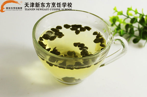 乌龙茶