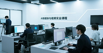 新媒体与短视频运营